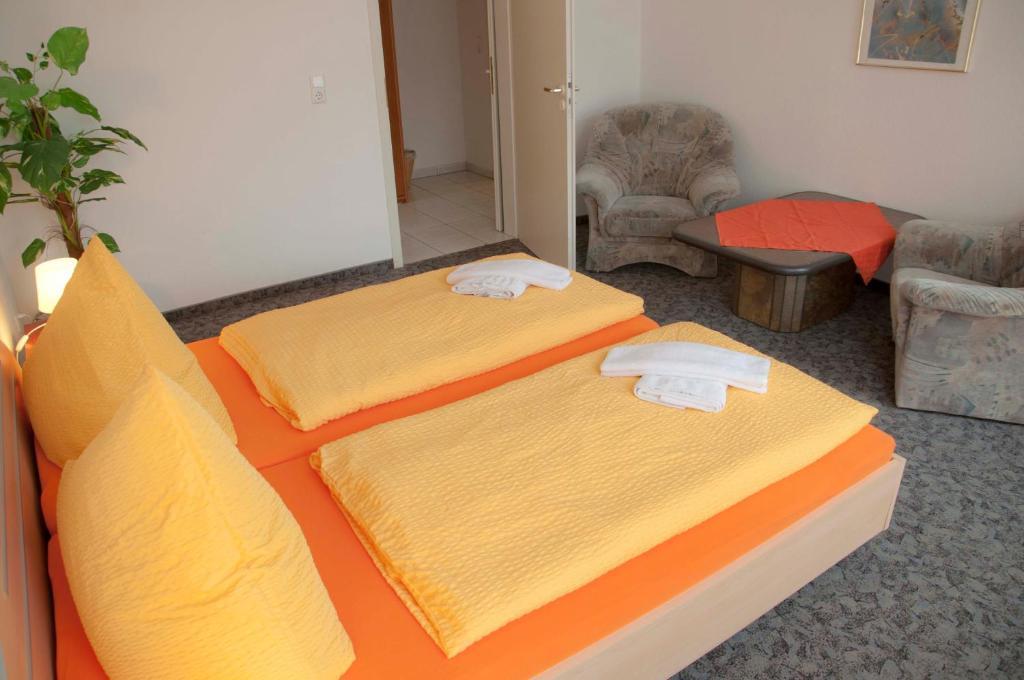 Pension Leipzig Georgplatz Quarto foto