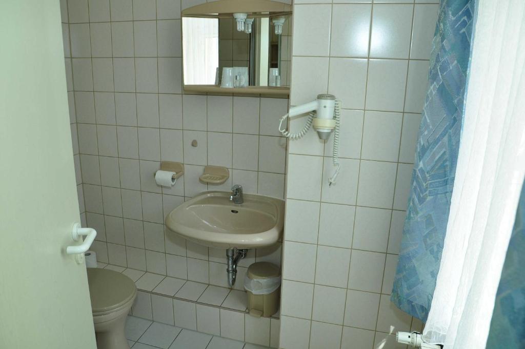 Pension Leipzig Georgplatz Quarto foto