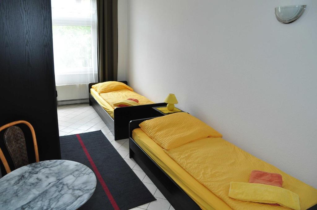 Pension Leipzig Georgplatz Quarto foto