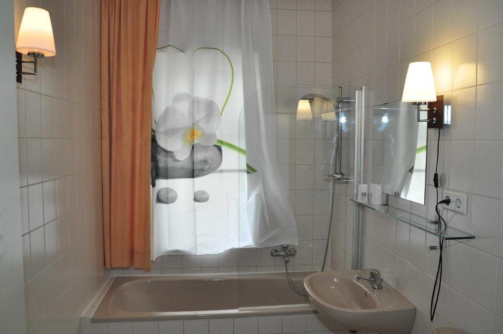 Pension Leipzig Georgplatz Quarto foto