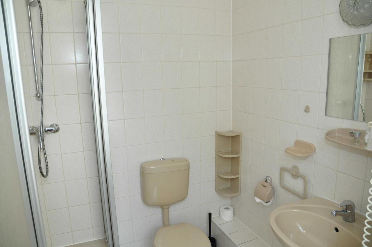 Pension Leipzig Georgplatz Quarto foto